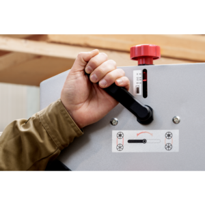 اره نواری متابو BAS 318 Precision WNB با پایه و ارتفاع برش ۱۷۰ 7 اره نواری متابو BAS 318 Precision