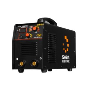اینورتر جوشکاری سلولزی صبا الکتریک 250 آمپر مدل R-INV-250 CELL/AR 4 اینورتر جوشکاری سلولزی صبا الکتریک