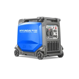 موتور برق اینورتر سایلنت هیوندای HG-5808