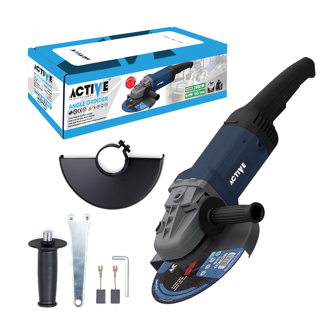 فرز آهنگری اکتیو AC-2109 ۲۴۰۰ وات صفحه ۱۸۰ میلی‌متر
