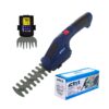 شمشاد زن شارژی اکتیو AC-2608H دو تیغه با باتری لیتیومی ۳٫۶ ولت 2 شمشاد زن شارژی اکتیو AC-2608H