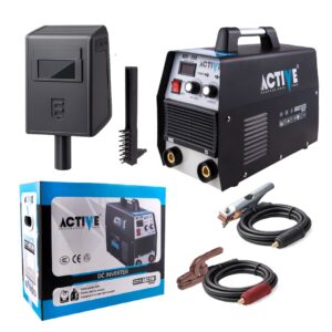 اینورتر جوشکاری ماسفت اکتیو AC-4120B