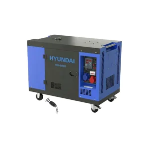موتور برق دیزلی هیوندای HG-6890