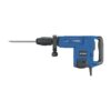 چکش تخریب هیوندای HP1626 با موتور ۱۷۰۰ وات، ضربه ۲۵ ژول و قلمگیر SDS-PLUS 3 چکش تخریب هیوندای HP1626