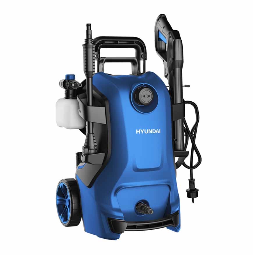 کارواش صنعتی هیوندای HP2160 با فشار ۱۶۰ بار و موتور ۲۲۰۰ وات 6 کارواش صنعتی هیوندای HP2160
