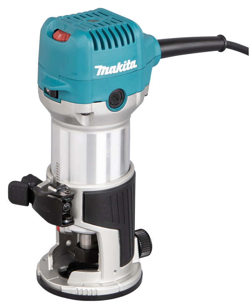 اورفرز ماکیتا RT0702C مشتی ۷۱۰ وات با کولت ۶ و ۸ میلیمتر 6 اورفرز ماکیتا RT0702C
