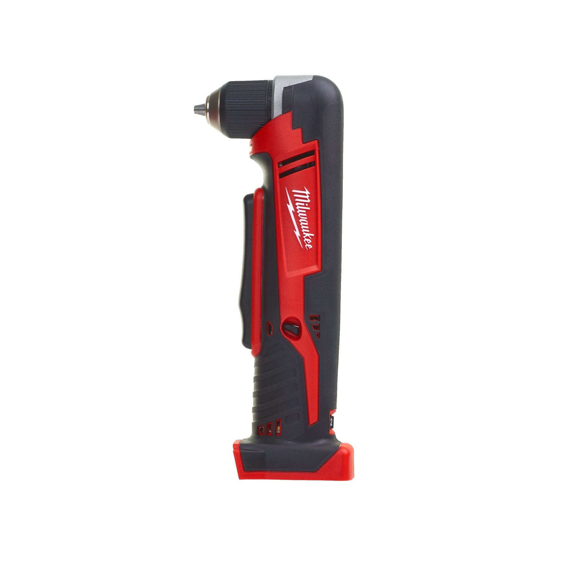 دریل سرکج شارژی ۱۸ ولت میلواکی مدل C18RAD-0 6 دریل سرکج شارژی میلواکی C18RAD