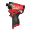 پیچ گوشتی ضربهای شارژی ۱۲ ولت میلواکی مدل M12FID2-0 3 MLW M12FID2 0