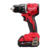 دریل پیچ گوشتی شارژی ۱۸ ولت میلواکی مدل M18BLDDRC-202C 3 MLW M18BLDDRC 202C