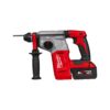 بتن کن شارژی ۱۸ ولت میلواکی مدل M18BLH-502X 3 MLW M18BLH 502X