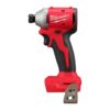 پیچ گوشتی ضربهای شارژی ۱۸ ولت میلواکی مدل M18BLIDRC-0 2 MLW M18BLIDRC 0