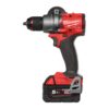 دریل پیچ گوشتی شارژی ۱۸ ولت میلواکی مدل M18FDD3-502X 3 MLW M18FDD3 502X