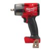 آچار بکس میان گشتاور ۳/۸ اینچ شارژی ۱۸ ولت میلواکی مدل M18FMTIW2F38-0X 2 MLW M18FMTIW2F38 0X