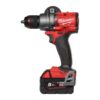 دریل پیچ گوشتی چکشی شارژی ۱۸ ولت میلواکی مدل M18FPD3-202X 2 MLW M18FPD3 202X