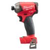 پیچ گوشتی ضربهای هیدرولیک شارژی ۱۸ ولت میلواکی مدل M18FQID-0X 2 MLW M18FQID 0X