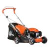 چمن زن بنزینی الیومک مدل OM G 48 PK Comfort Plus با عرض برش ۴۶ سانتی 2 OLM OMG48PKCOMFORTPLUS