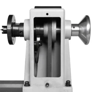دستگاه خراطی رونیا R-WL455 با طول کار ۴۵۵ میلیمتر و سه محدوده سرعت 25 دستگاه خراطی رونیا R-WL455