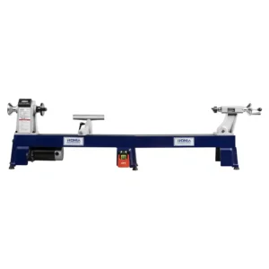 دستگاه خراطی رونیا R-WL455 با طول کار ۴۵۵ میلیمتر و سه محدوده سرعت 18 دستگاه خراطی رونیا R-WL455