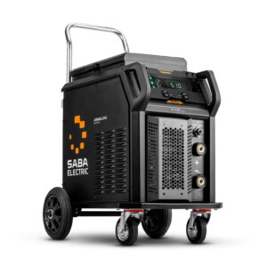 اینورتر جوشکاری 510 آمپر صبا الکتریک مدل R-510 ANALOG سه فاز سری مستر آرک 4 اینورتر جوشکاری 510 آمپر صبا الکتریک