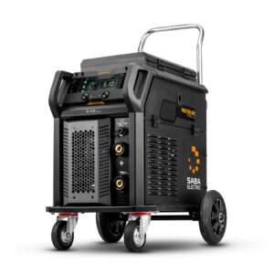 اینورتر جوشکاری 510 آمپر صبا الکتریک مدل R-510 ANALOG سه فاز سری مستر آرک 5 اینورتر جوشکاری 510 آمپر صبا الکتریک