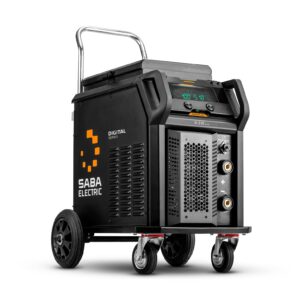 اینورتر جوشکاری دیجیتال صبا الکتریک 510 آمپر سه فاز مدل R-510 DIGITAL 5 اینورتر جوشکاری دیجیتال صبا الکتریک