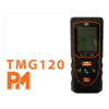 متر لیزری پی ام TMG120 نور سبز قابل شارژ با برد ۱۲۰ متر 3 متر لیزری پی ام TMG120