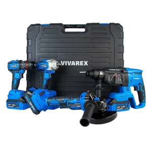 کیت شارژی ویوارکس VR2404-BCK