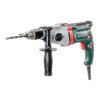 دریل چکشی متابو SB 850-2 گیربکسی ۸۵۰ وات 9 دریل چکشی متابو SB 850-2