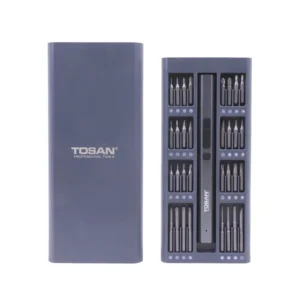 پیچ گوشتی شارژی توسن 9002