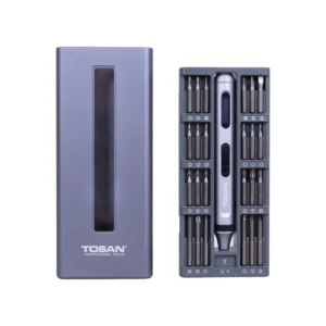 پیچ گوشتی شارژی توسن 9001