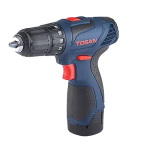 دریل پیچ گوشتی شارژی توسن 9012SCX
