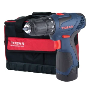 دریل پیچ گوشتی شارژی توسن 9014SCX