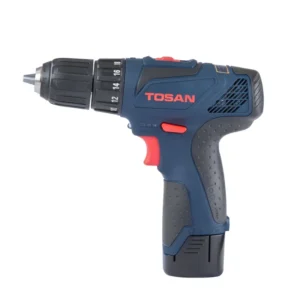دریل پیچ گوشتی شارژی توسن 9014SCX