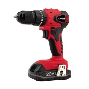 دریل پیچ گوشتی چکشی شارژی محک BCD-2010 Li