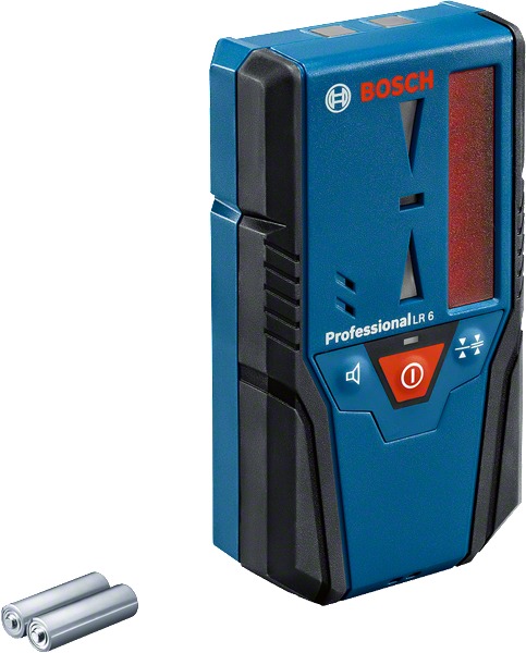 گیرنده لیزر بوش مدل LR 6 6 گیرنده لیزر بوش LR 6