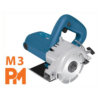 شیار زن پی ام M3 تک تیغ ۱۳۰۰ وات با تیغ ۱۱۰ میلیمتر 2 شیار زن پی ام M3