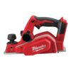 رنده برقی شارژی ۱۸ ولت میلواکی مدل M18BP-0 2 MLW M18BP 0