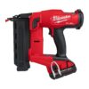 میخکوب شارژی ۱۸ ولت میلواکی مدل M18FN18GS-0X 3 MLW M18FN18GS 0X