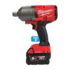 آچار بکس پرگشتاور ۳/۴ اینچ شارژی ۱۸ ولت میلواکی مدل M18ONEFHIWF34-502X 2 MLW M18ONEFHIWF34 502X