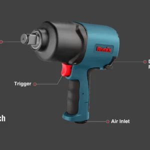 بکس بادی رونیکس RA-1211