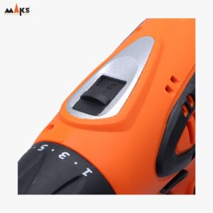 پیچبند برقی مکس PB2 دوسرعته ۳۵۰ وات با کلاچ ۱۹ حالته 15 پیچبند برقی مکث PB2