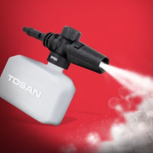 کارواش شارژی توسن 9100